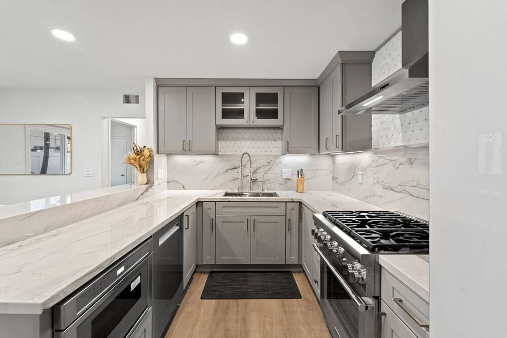 Peaceful in Penasquitos - سان دييغو - مطبخ