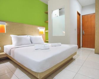 Legreen Suite Senayan - Jacarta - Quarto