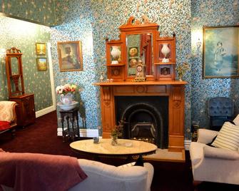 Theatre Royal Hotel - Kumara - Sala de estar