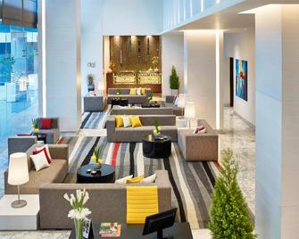 Vivanta Pune, Hinjawadi - Pune - Lounge