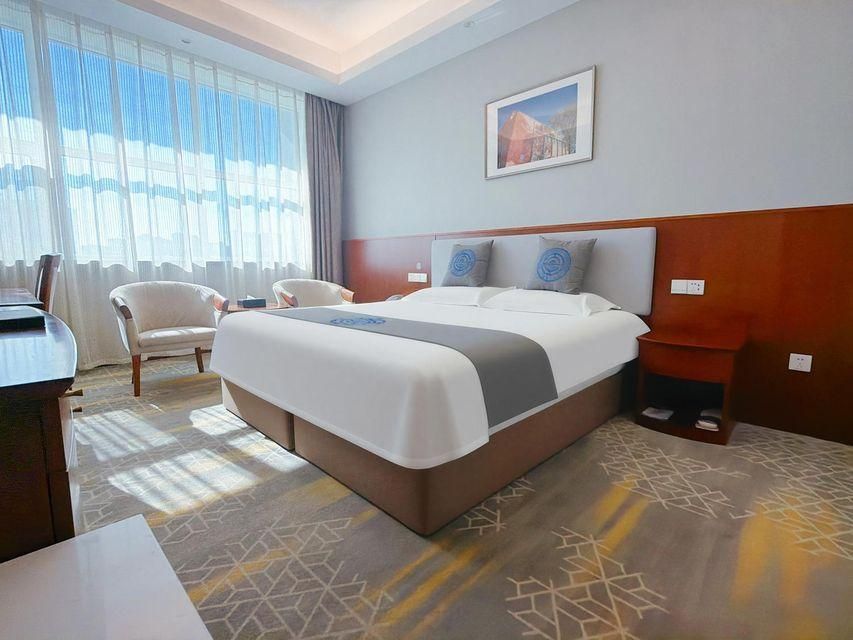 Dalian University of Technology International Convention Center - داليان - غرفة نوم