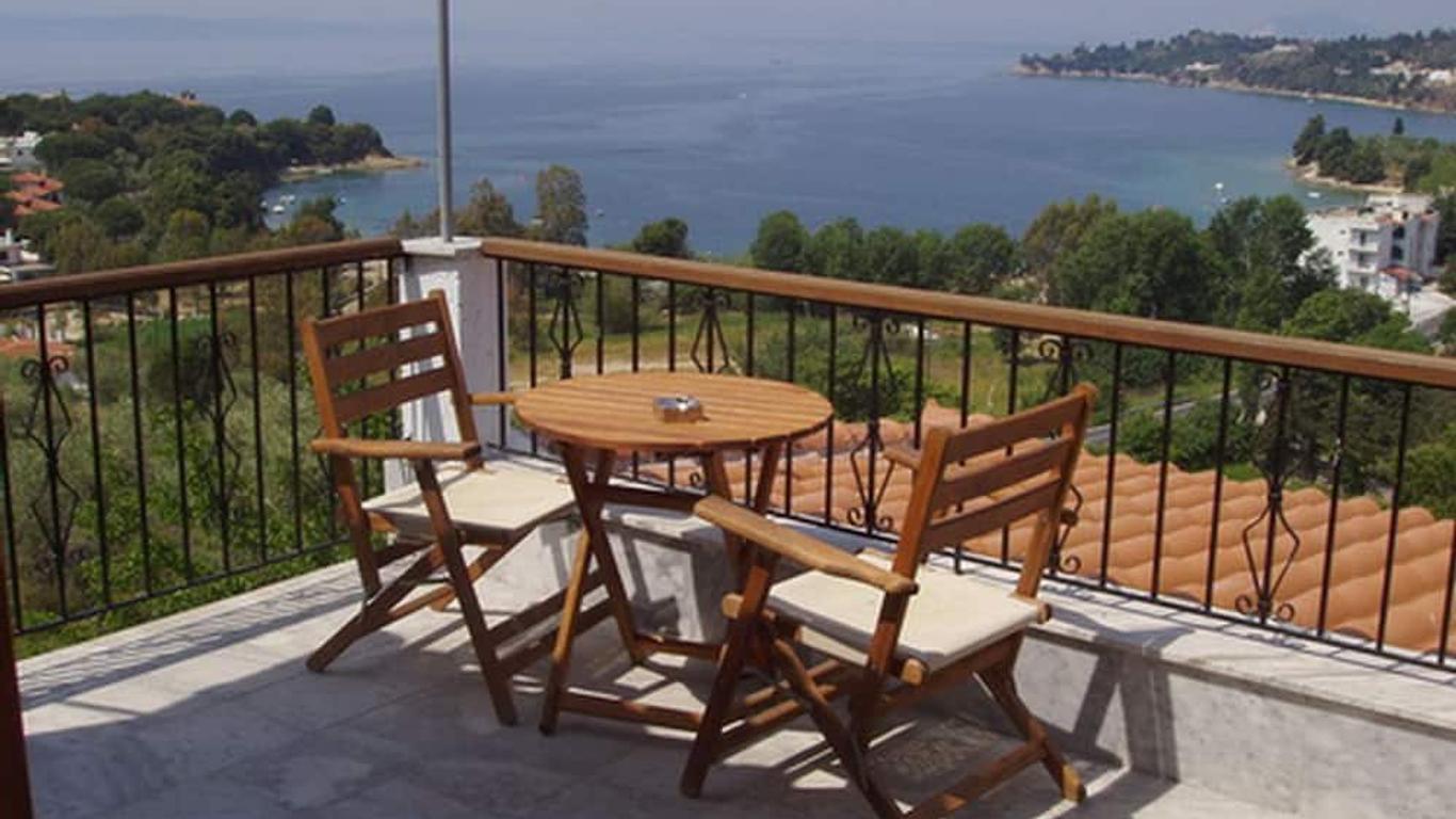 Villa Kavourakia