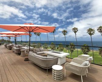 La Jolla Cove Suites - San Diego - Patio