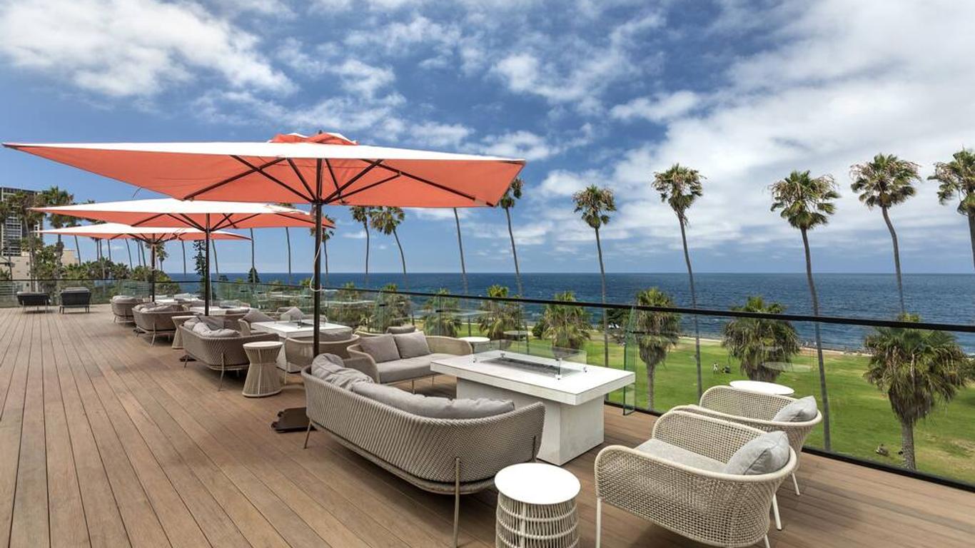 La Jolla Cove Suites