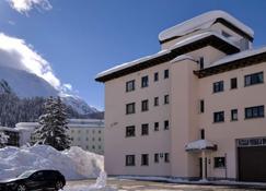 Apartment Chesa La Soliva by Interhome - St. Moritz - Building