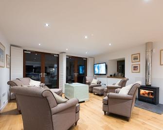 Balloan House - Dornoch - Living room