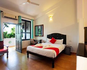 Fantasy Resort Goa - Mandrem - Schlafzimmer