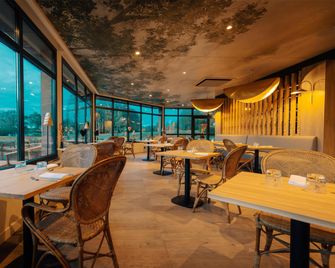 Best Western Plus Le Roi Arthur Hotel et Spa - Ploërmel - Restaurace