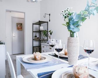 Haha light - Gothenburg - Dining room