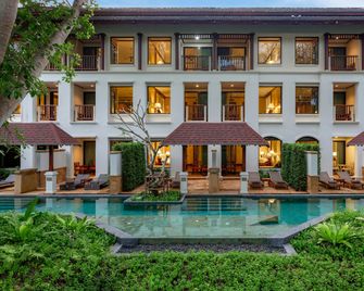 JW Marriott Phuket Resort & Spa (SHA Plus+) - Mai Khao - Piscina