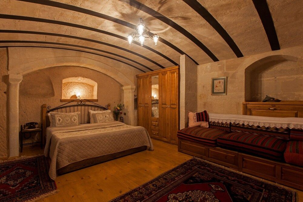 Kale Konak Cappadocia - Uchisar - Sovrum