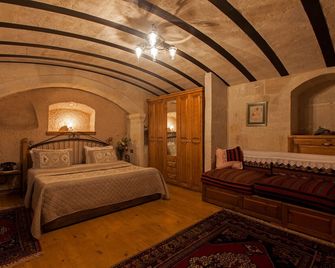 Kale Konak Cappadocia - Uchisar - ห้องนอน