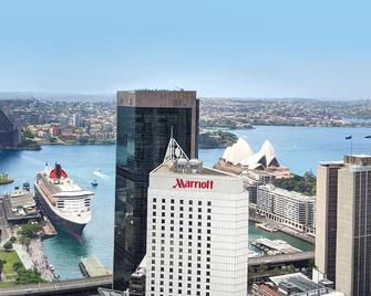 Sydney Harbour Marriott Hotel at Circular Quay - Sídney - Edificio