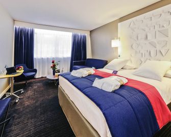 Hôtel Mercure Rennes Centre Parlement - Rennes - Soveværelse