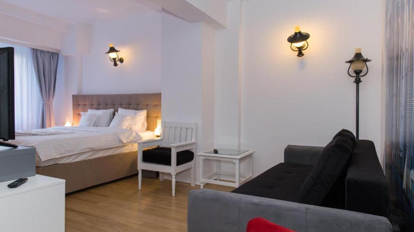 Ambra Boutique Hotel & Bistro