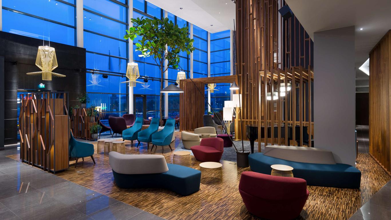 Radisson Blu Hotel Lietuva, Vilnius