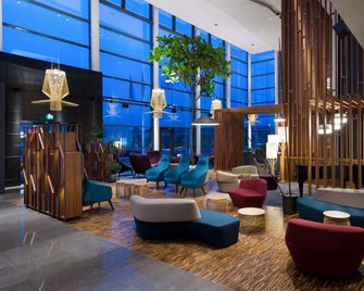 Radisson Blu Hotel Lietuva, Vilnius - Vilnius - Area lounge