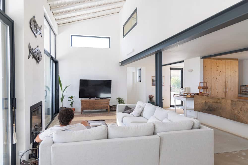 Casa Nook Sagres - Віла-ду-Бішпу - Вітальня