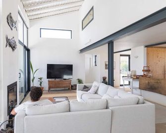 Casa Nook Sagres - Vila do Bispo - Wohnzimmer