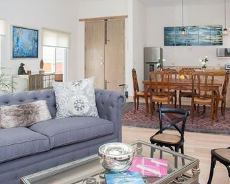 Casa De La O - San Miguel de Allende - Sala de estar