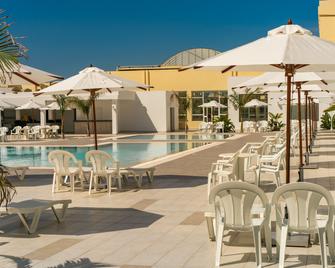 達哈亞姆酒店 - 哈馬馬特 - 游泳池