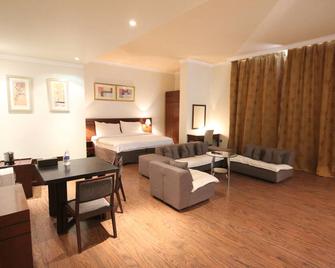 Le Jazz Hotel - Ḩawallī - Bedroom