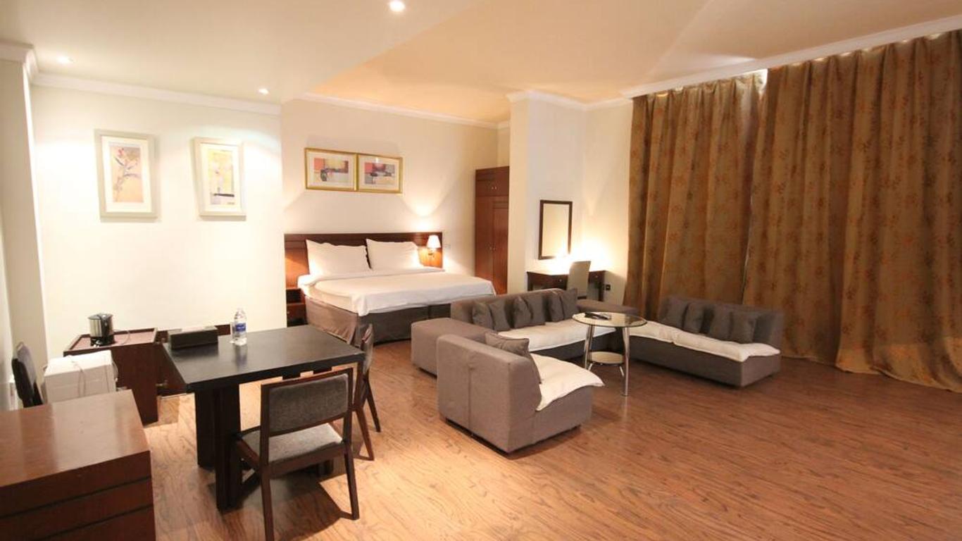 Le Jazz Hotel