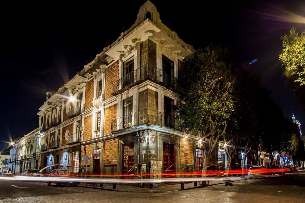 Hotel Boutique Casa de la Palma - פואבלה - בניין