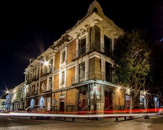 Hotel Boutique Casa de la Palma - Puebla - Gebäude