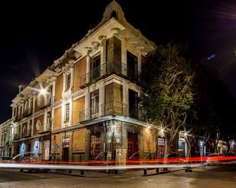 Hotel Boutique Casa de la Palma - פואבלה - בניין