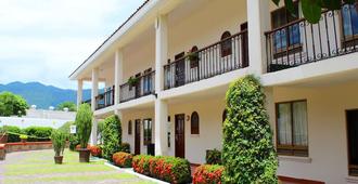 Hotel Las Palomas - Tepic - Edificio