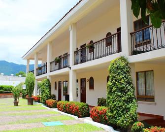 Hotel Las Palomas - Tepic - Building