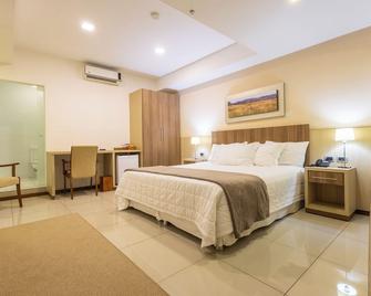 Bella Vista Hotel - Encarnación - Encarnación - Slaapkamer