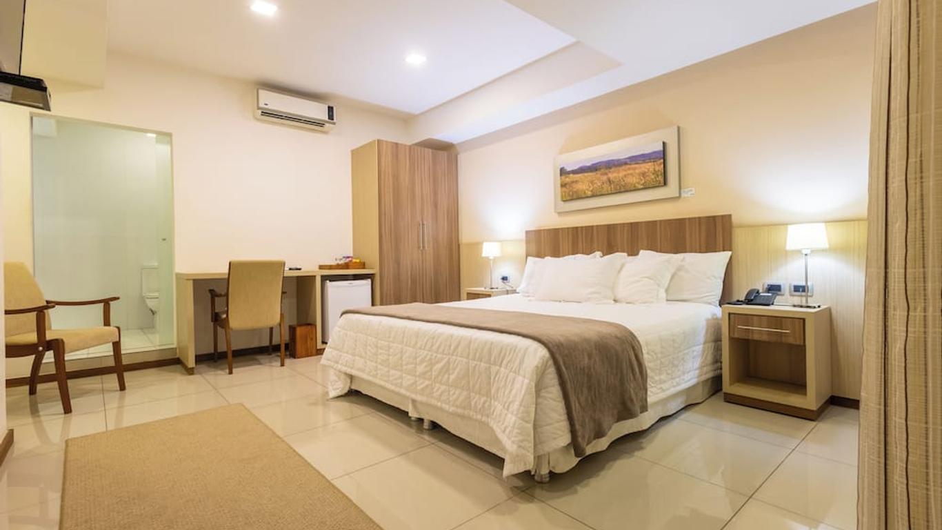 Bella Vista Hotel - Encarnación