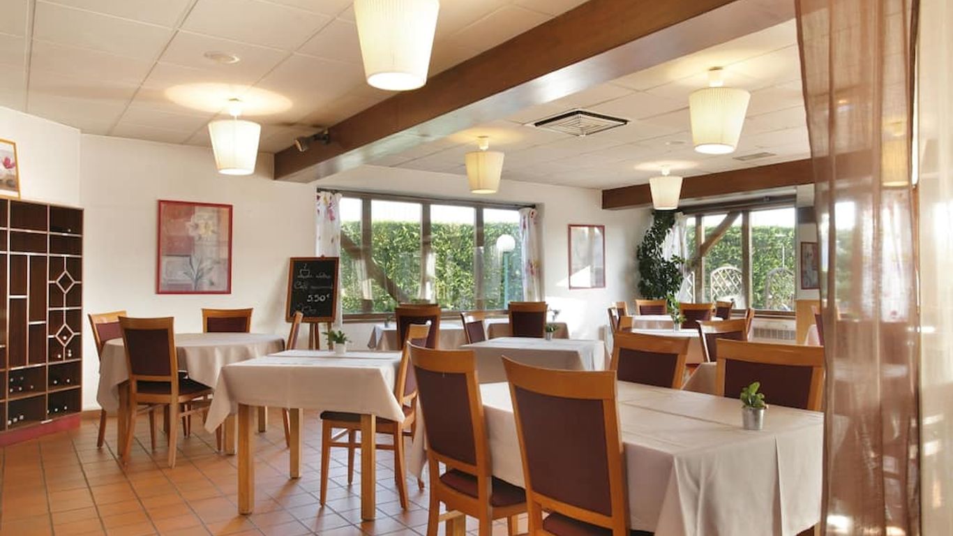 The Originals City, Hôtel Ikar, Blois Sud