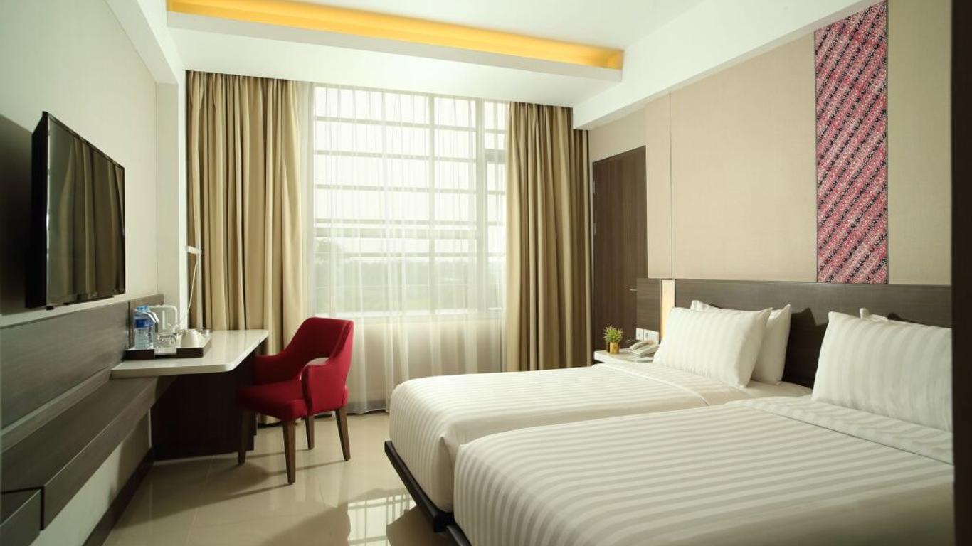Hotel Santika Premiere Ice - Bsd City