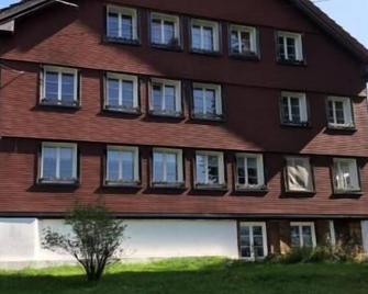 Holiday apartment Urnäsch for 2 - 4 persons with 1 bedroom - Holiday apartment - Urnäsch - Building