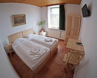 Hotel Kreta - Kutná Hora - Bedroom