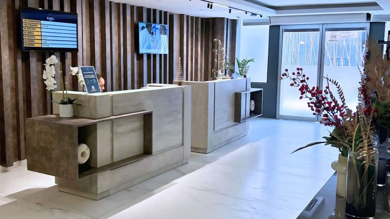 Hôtel Ivotel Abidjan