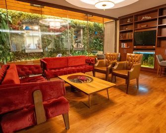 Golden Siyav Hotel - Istanbul - Salon