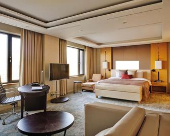 Hotel Hyundai Ulsan by Lahan - Ulsan - Bedroom