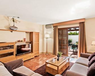 Macdonald Villacana Resort - Estepona - Living room