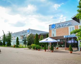 Hotel Senator - Timisoara - Edificio