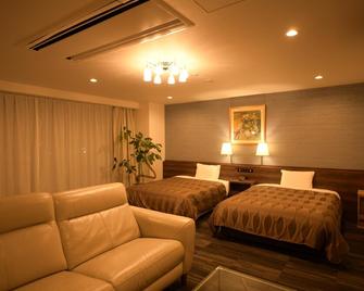 Sakura Hotel Onomichi Ekimae - Onomichi - Bedroom