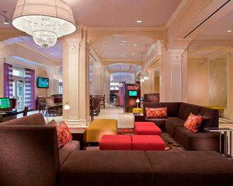 Courtyard by Marriott New Orleans French Quarter/Iberville - New Orleans - Lobby