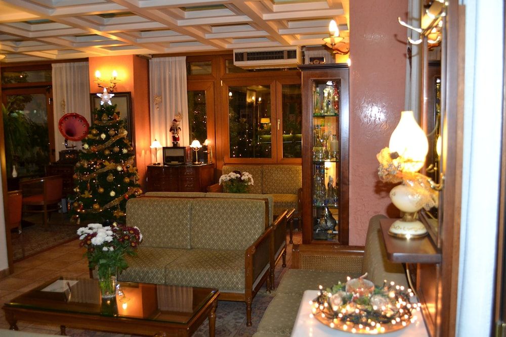 Hotel Katerina - אתונה - לובי