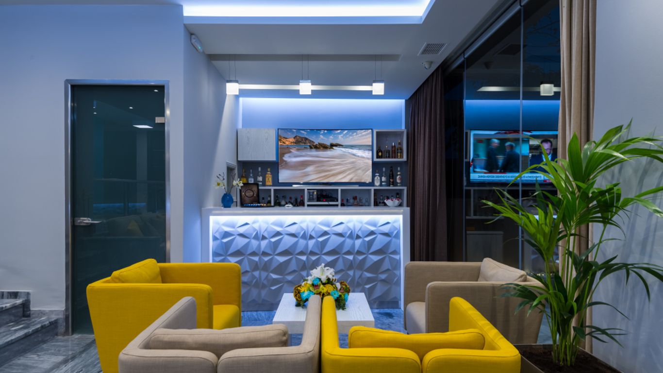 فندق أوليمبيا