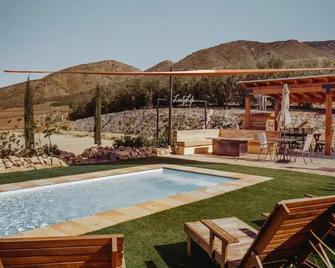 Finca el Mirador - Guadalupe - Zwembad