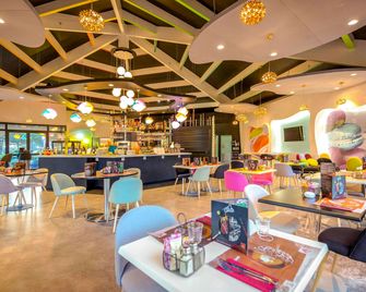 ibis Styles Fréjus Saint-Raphaël - פריוס - מסעדה