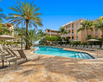 Resort View 1br Suite With Direct Pool Access - Key West